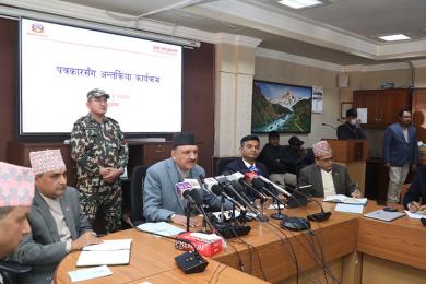 कानुनअनुसार उठाउनुपर्ने कर एनसेलबाट उठाउँछौँ : अर्थमन्त्री 